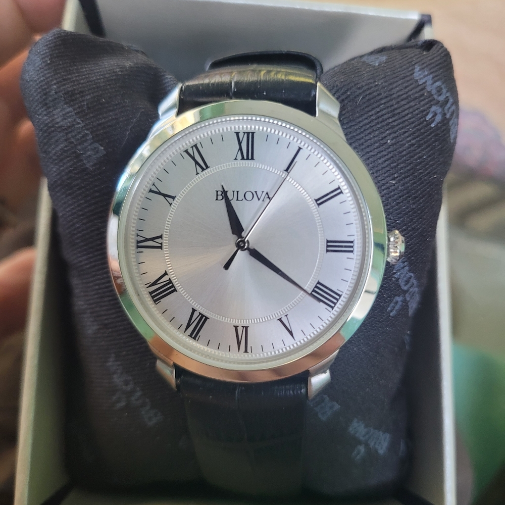 Bulova watches
